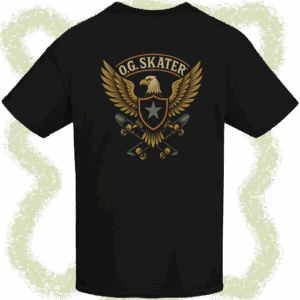 Heritage by O.G. SKATER