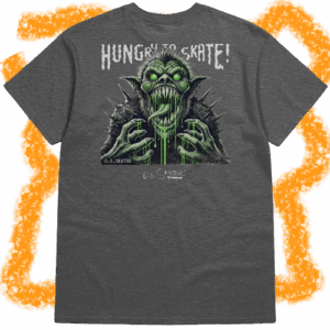 Hungry To Skate