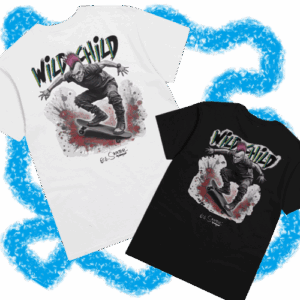 Wild Child by O.G. SKATER