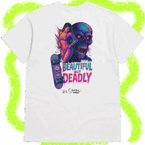 Beautiful But Deadly by O.G. SKATER